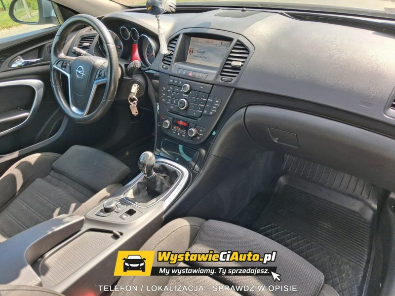 Opel Insignia Telefon: 669_100_540 Lokalizacja: Oleszno A (2008-2017)