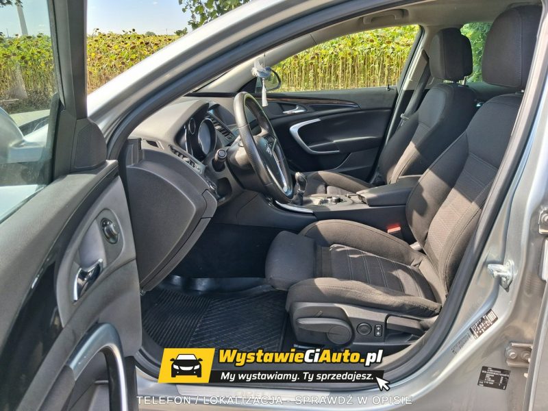 Opel Insignia Telefon: 669_100_540 Lokalizacja: Oleszno A (2008-2017)