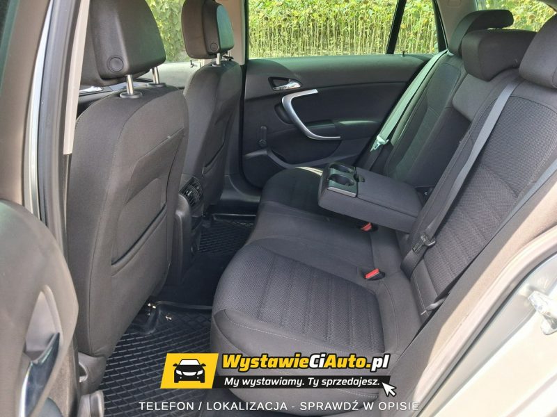 Opel Insignia Telefon: 669_100_540 Lokalizacja: Oleszno A (2008-2017)