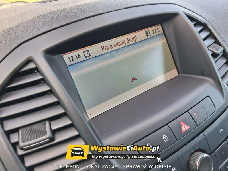 Opel Insignia Telefon: 669_100_540 Lokalizacja: Oleszno A (2008-2017)