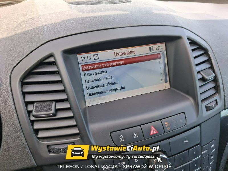 Opel Insignia Telefon: 669_100_540 Lokalizacja: Oleszno A (2008-2017)