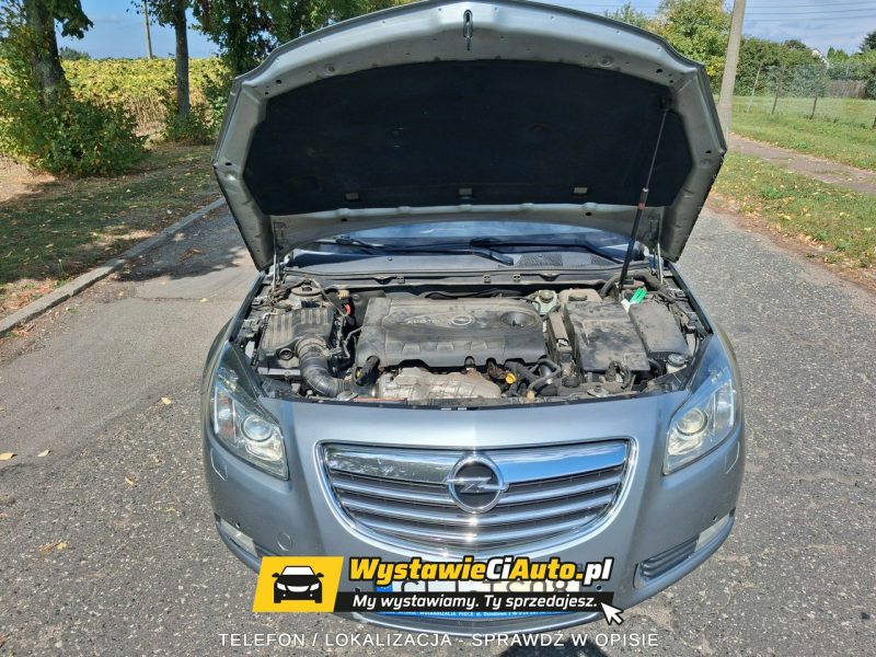 Opel Insignia Telefon: 669_100_540 Lokalizacja: Oleszno A (2008-2017)