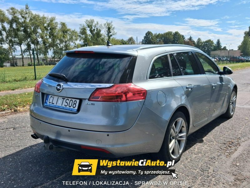 Opel Insignia Telefon: 669_100_540 Lokalizacja: Oleszno A (2008-2017)