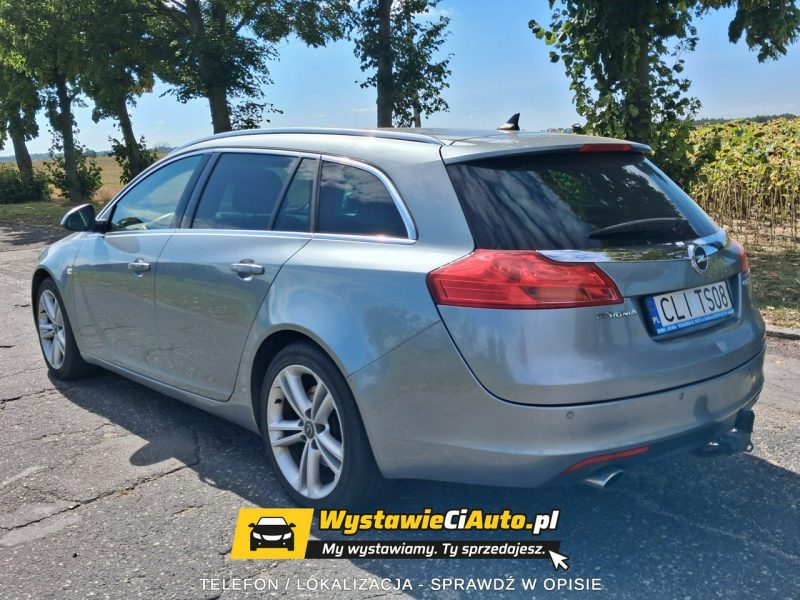 Opel Insignia Telefon: 669_100_540 Lokalizacja: Oleszno A (2008-2017)