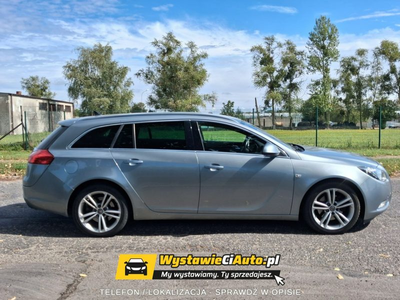 Opel Insignia Telefon: 669_100_540 Lokalizacja: Oleszno A (2008-2017)