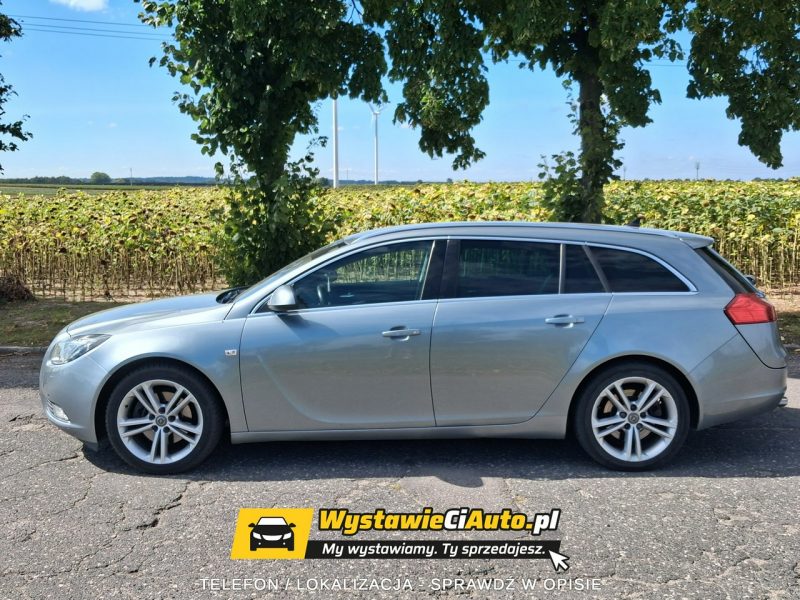 Opel Insignia Telefon: 669_100_540 Lokalizacja: Oleszno A (2008-2017)