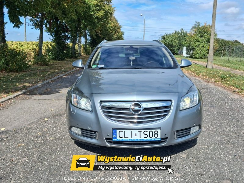 Opel Insignia Telefon: 669_100_540 Lokalizacja: Oleszno A (2008-2017)