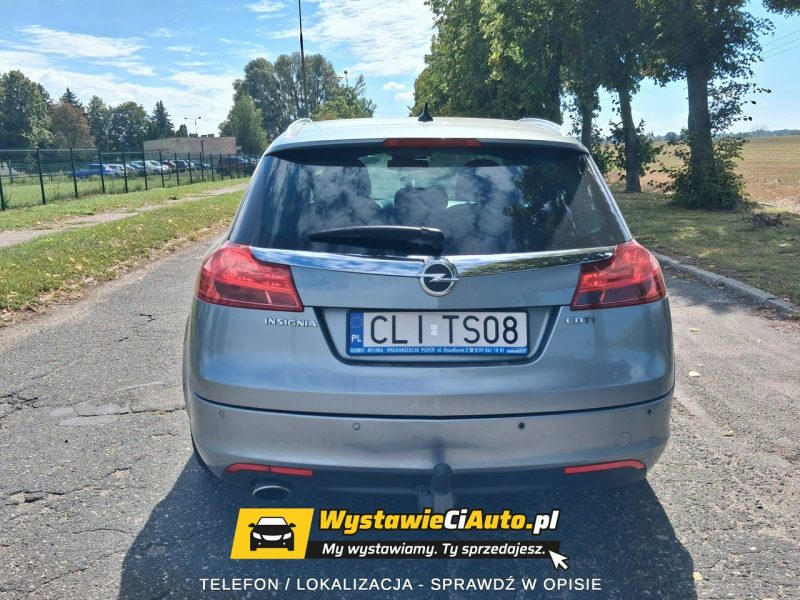 Opel Insignia Telefon: 669_100_540 Lokalizacja: Oleszno A (2008-2017)