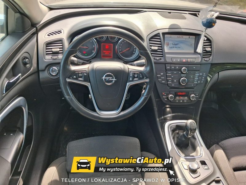 Opel Insignia Telefon: 669_100_540 Lokalizacja: Oleszno A (2008-2017)