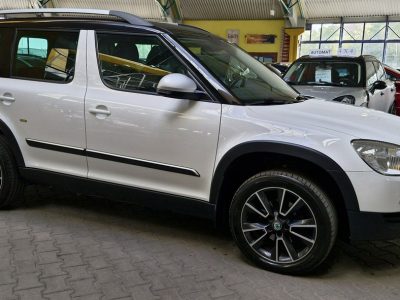 Škoda Yeti ZOBACZ OPIS !! W podanej cenie roczna gwarancja I (2009-)