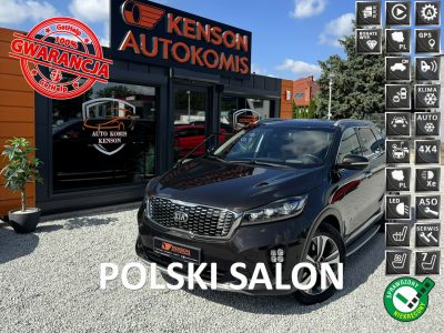 Kia Sportage Polski Salon, GT Line, Serwis ASO, Kamera 360, Podgrzewana kierownica IV (2016-2021)