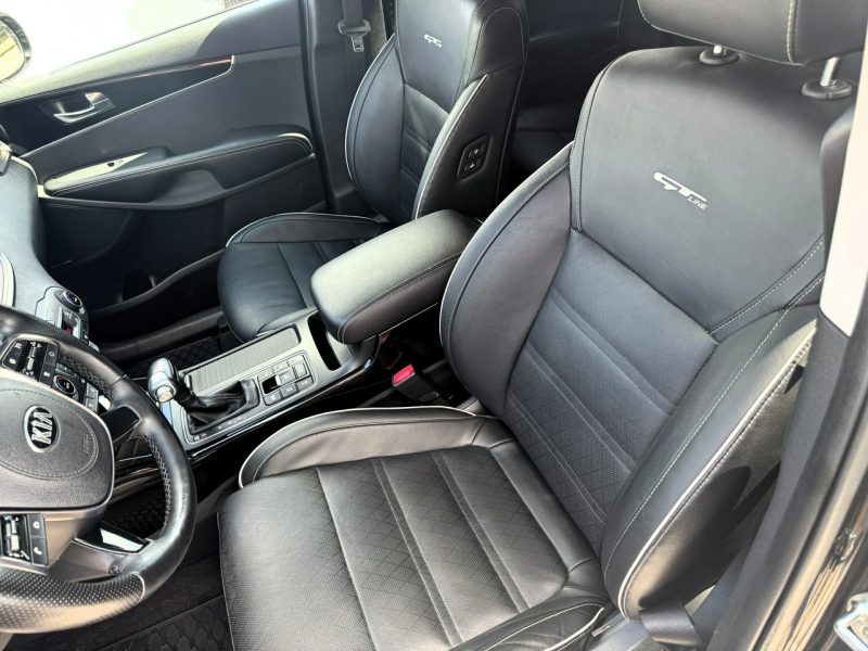 Kia Sportage Polski Salon, GT Line, Serwis ASO, Kamera 360, Podgrzewana kierownica IV (2016-2021)