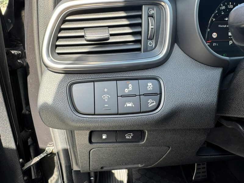 Kia Sportage Polski Salon, GT Line, Serwis ASO, Kamera 360, Podgrzewana kierownica IV (2016-2021)
