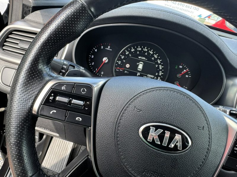 Kia Sportage Polski Salon, GT Line, Serwis ASO, Kamera 360, Podgrzewana kierownica IV (2016-2021)