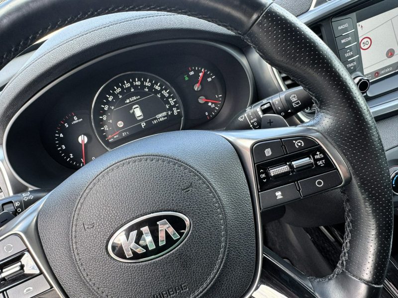 Kia Sportage Polski Salon, GT Line, Serwis ASO, Kamera 360, Podgrzewana kierownica IV (2016-2021)