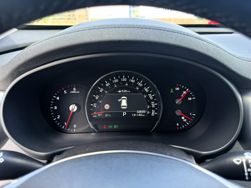 Kia Sportage Polski Salon, GT Line, Serwis ASO, Kamera 360, Podgrzewana kierownica IV (2016-2021)