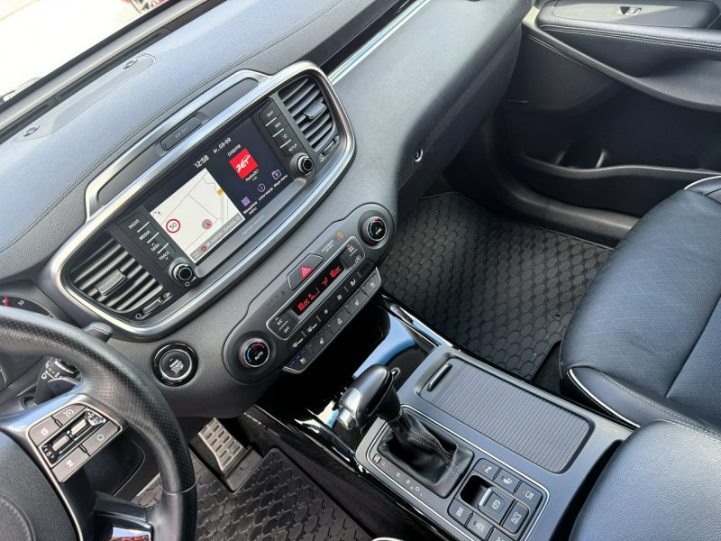 Kia Sportage Polski Salon, GT Line, Serwis ASO, Kamera 360, Podgrzewana kierownica IV (2016-2021)