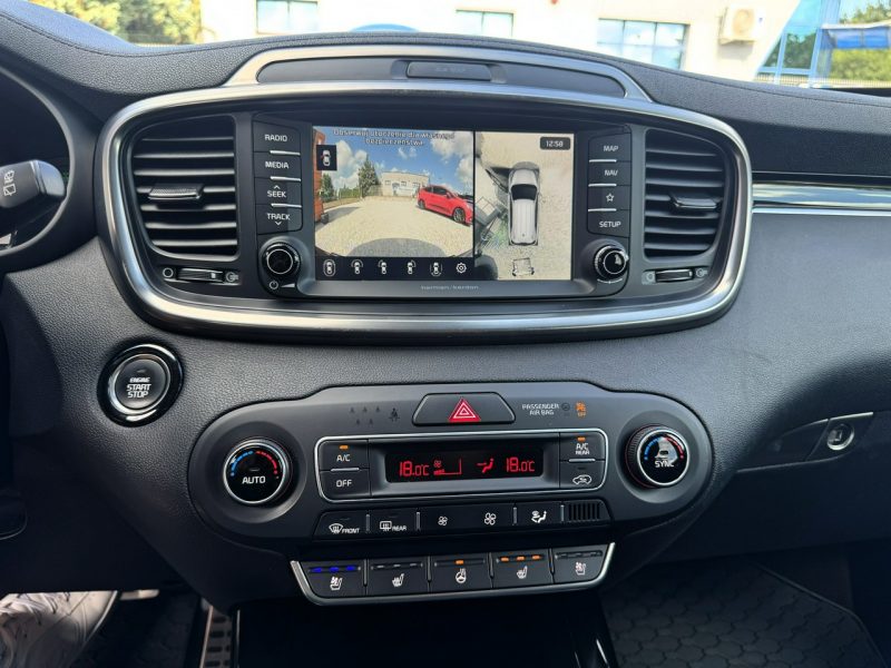 Kia Sportage Polski Salon, GT Line, Serwis ASO, Kamera 360, Podgrzewana kierownica IV (2016-2021)