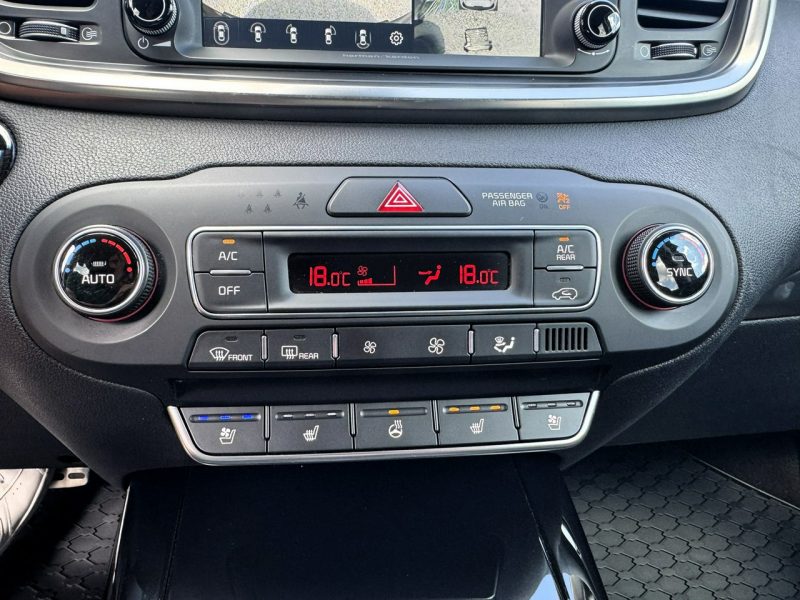 Kia Sportage Polski Salon, GT Line, Serwis ASO, Kamera 360, Podgrzewana kierownica IV (2016-2021)