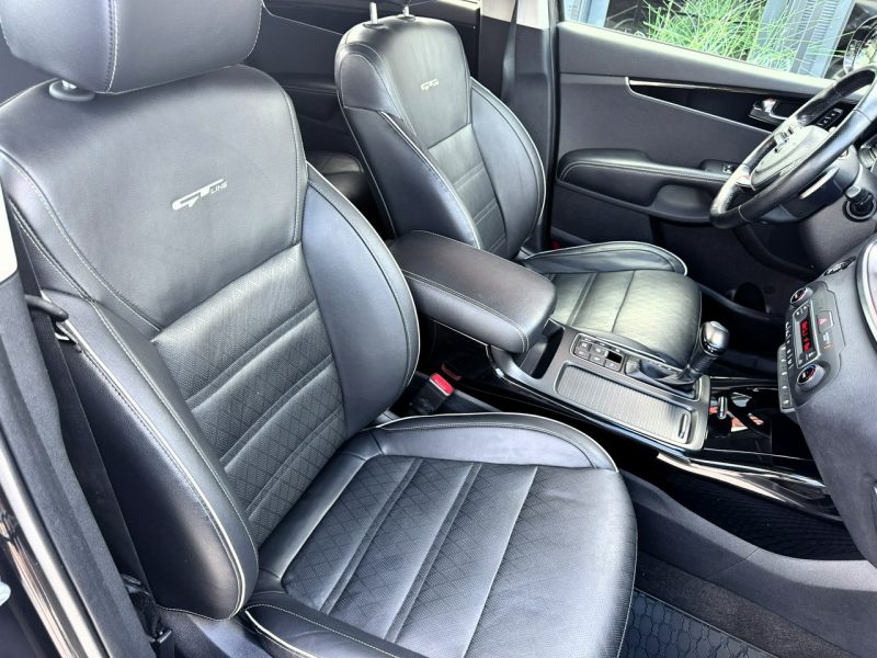 Kia Sportage Polski Salon, GT Line, Serwis ASO, Kamera 360, Podgrzewana kierownica IV (2016-2021)
