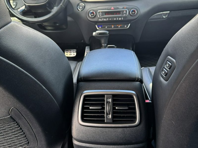 Kia Sportage Polski Salon, GT Line, Serwis ASO, Kamera 360, Podgrzewana kierownica IV (2016-2021)