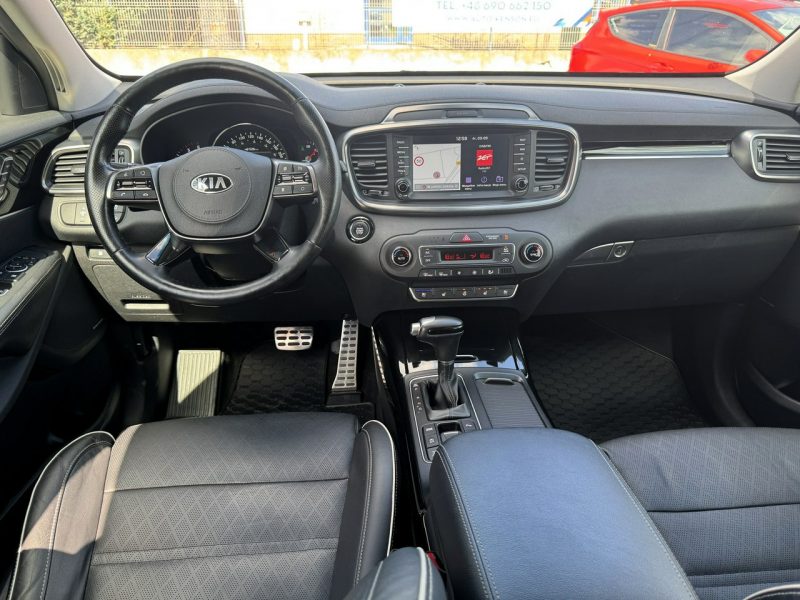 Kia Sportage Polski Salon, GT Line, Serwis ASO, Kamera 360, Podgrzewana kierownica IV (2016-2021)