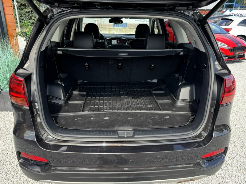 Kia Sportage Polski Salon, GT Line, Serwis ASO, Kamera 360, Podgrzewana kierownica IV (2016-2021)