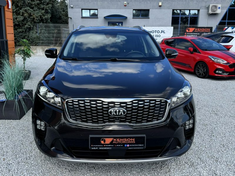 Kia Sportage Polski Salon, GT Line, Serwis ASO, Kamera 360, Podgrzewana kierownica IV (2016-2021)