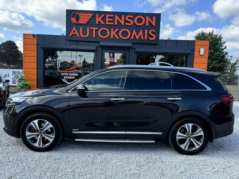 Kia Sportage Polski Salon, GT Line, Serwis ASO, Kamera 360, Podgrzewana kierownica IV (2016-2021)
