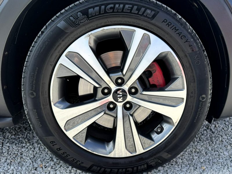 Kia Sportage Polski Salon, GT Line, Serwis ASO, Kamera 360, Podgrzewana kierownica IV (2016-2021)