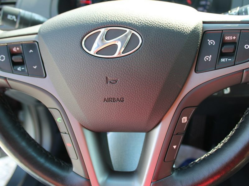 Hyundai i40 F-VAT Gwarancja Comfort Grzane fotele