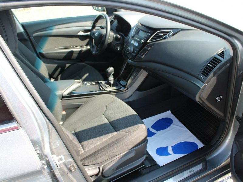 Hyundai i40 F-VAT Gwarancja Comfort Grzane fotele