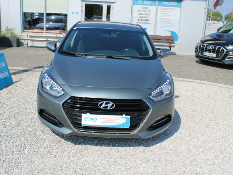 Hyundai i40 F-VAT Gwarancja Comfort Grzane fotele