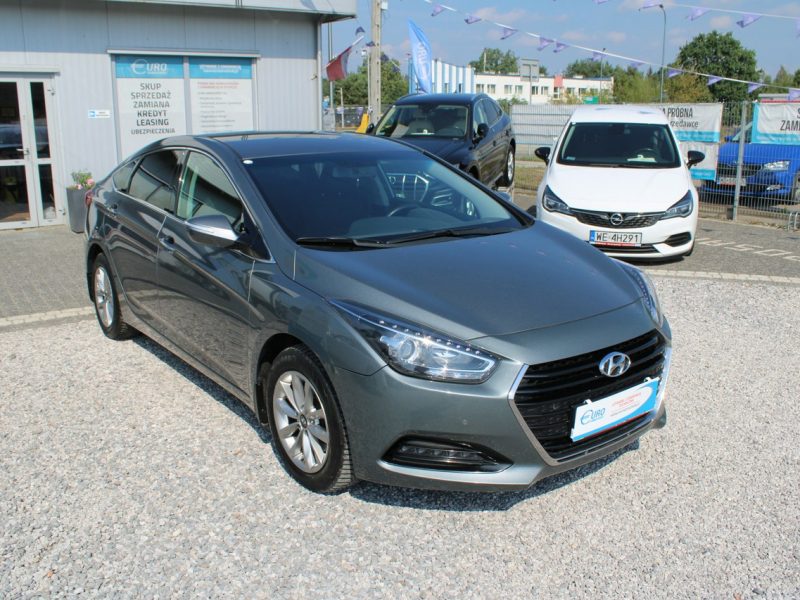Hyundai i40 F-VAT Gwarancja Comfort Grzane fotele
