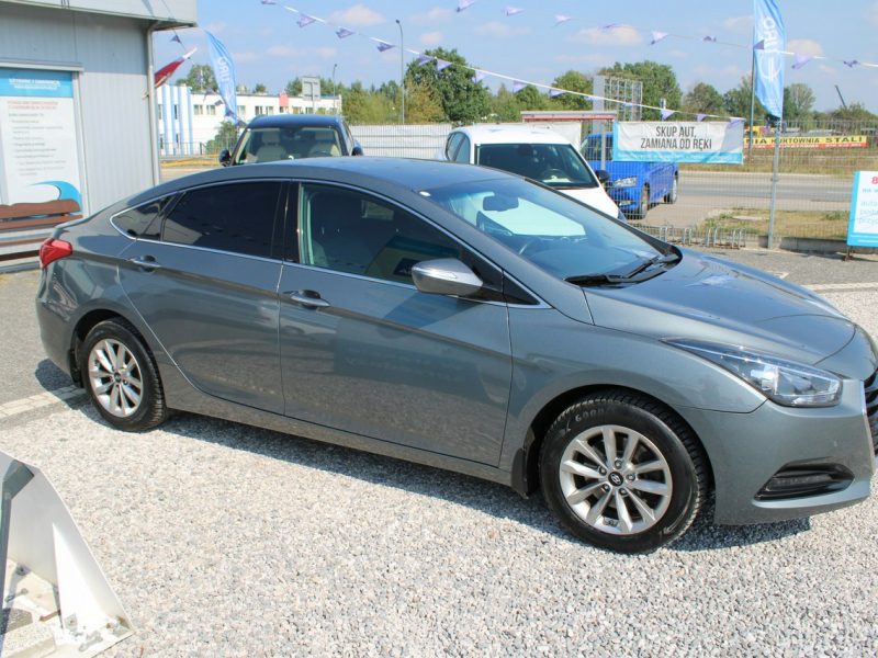 Hyundai i40 F-VAT Gwarancja Comfort Grzane fotele