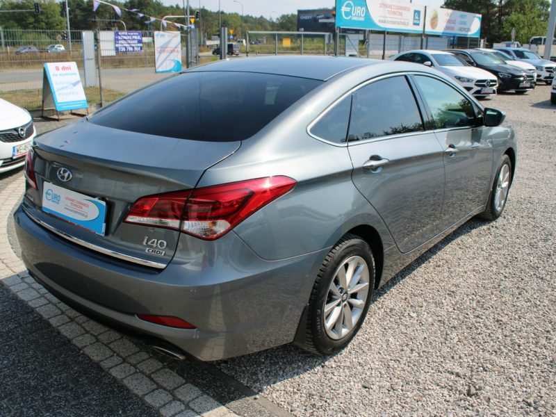 Hyundai i40 F-VAT Gwarancja Comfort Grzane fotele
