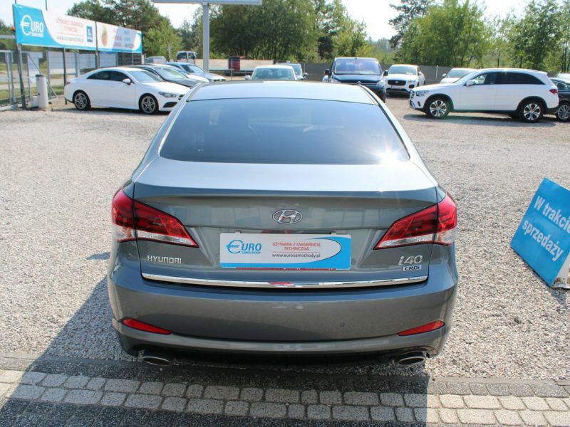 Hyundai i40 F-VAT Gwarancja Comfort Grzane fotele
