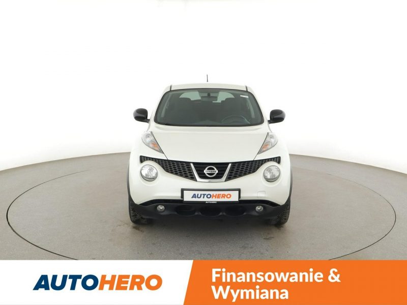 Nissan Juke automat navi klima auto kamera cofania I (2010-2019)