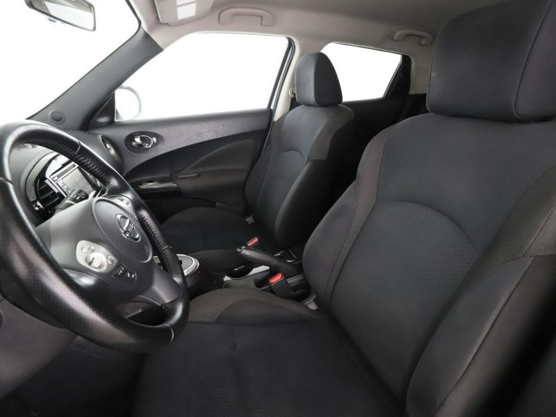 Nissan Juke automat navi klima auto kamera cofania I (2010-2019)