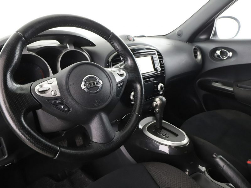 Nissan Juke automat navi klima auto kamera cofania I (2010-2019)