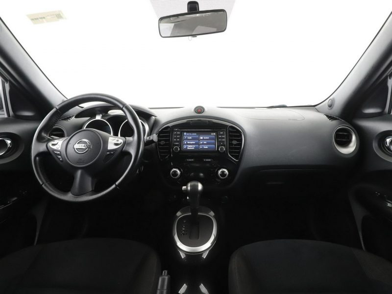 Nissan Juke automat navi klima auto kamera cofania I (2010-2019)