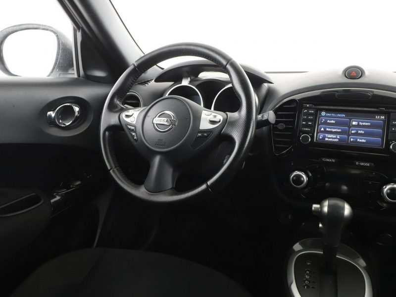 Nissan Juke automat navi klima auto kamera cofania I (2010-2019)