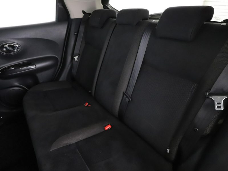 Nissan Juke automat navi klima auto kamera cofania I (2010-2019)
