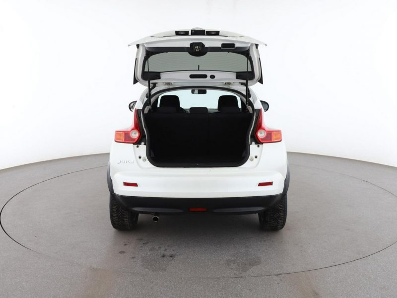 Nissan Juke automat navi klima auto kamera cofania I (2010-2019)