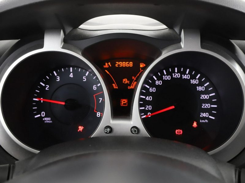 Nissan Juke automat navi klima auto kamera cofania I (2010-2019)