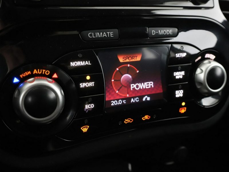 Nissan Juke automat navi klima auto kamera cofania I (2010-2019)