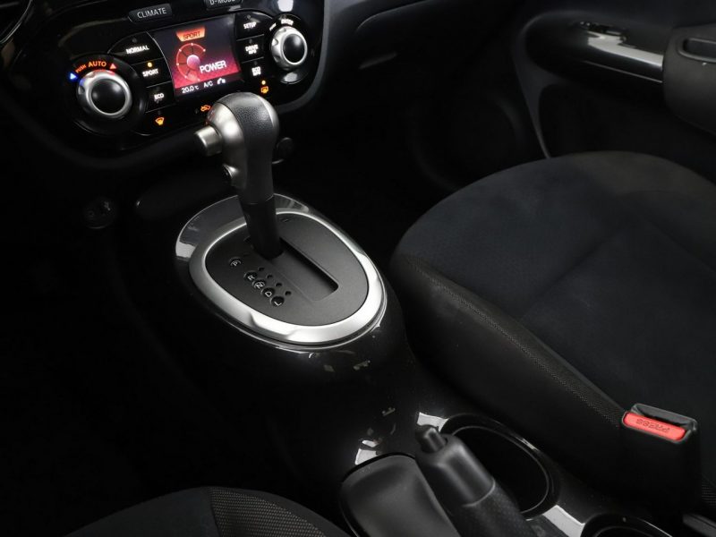 Nissan Juke automat navi klima auto kamera cofania I (2010-2019)