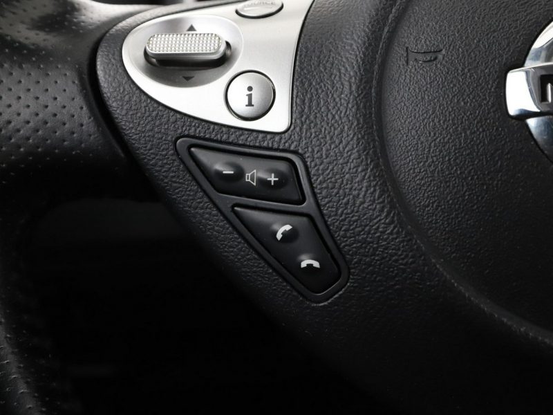 Nissan Juke automat navi klima auto kamera cofania I (2010-2019)