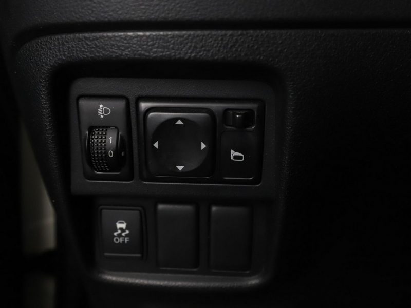 Nissan Juke automat navi klima auto kamera cofania I (2010-2019)