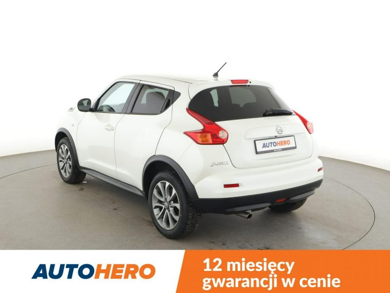 Nissan Juke automat navi klima auto kamera cofania I (2010-2019)